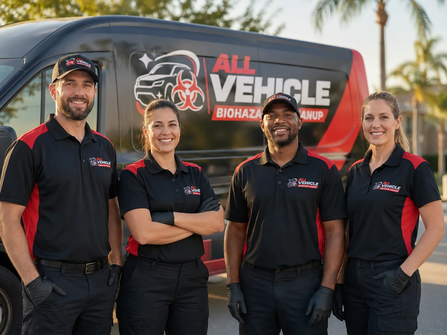 Vehicle Biohazard Cleanup company in Westhoff, TX